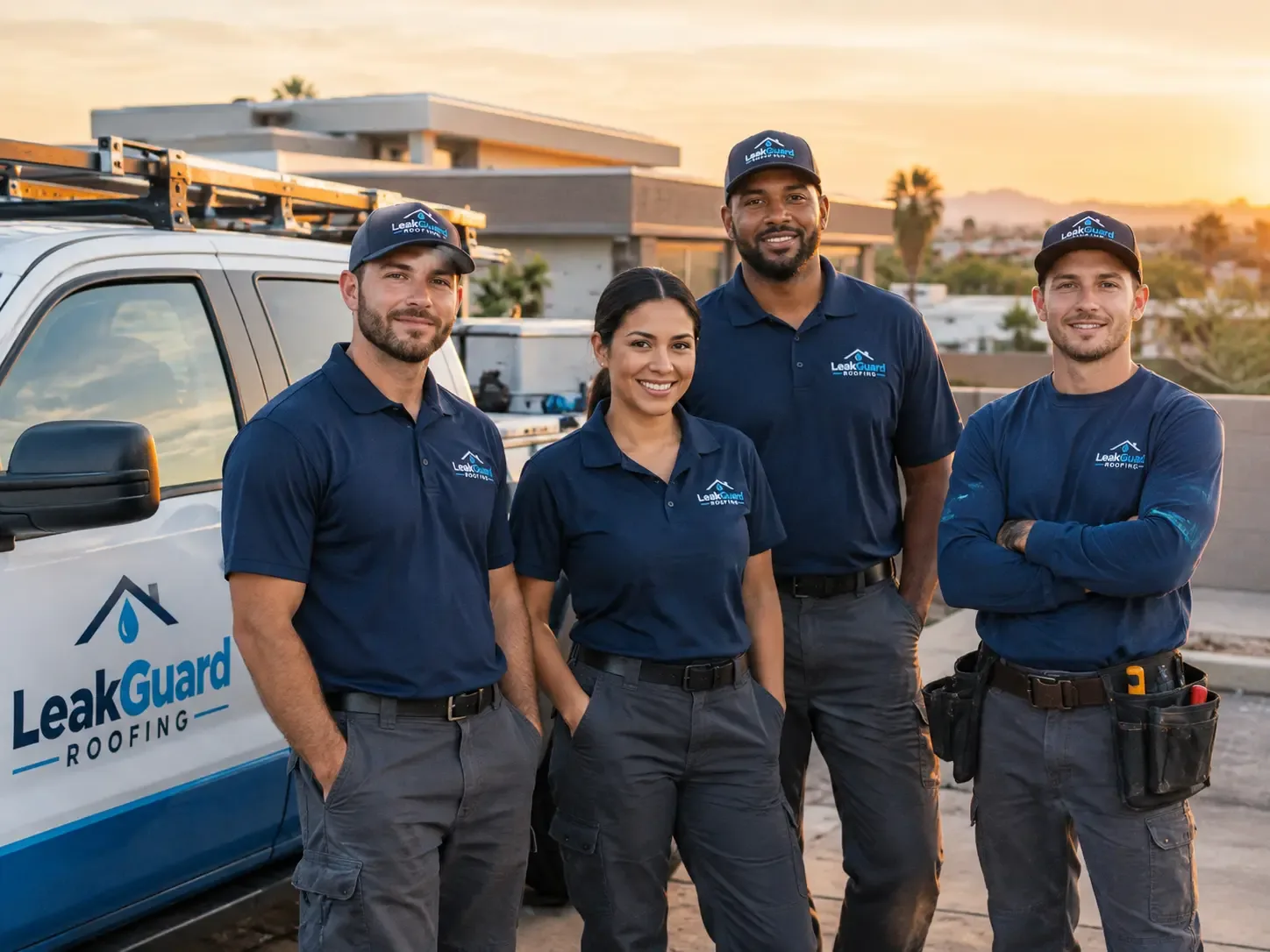 Flat Roof Leak Repair company in Orosi, CA